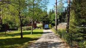 Ferienhaus im Grünen